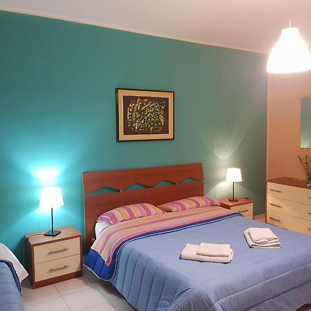 Bed and Breakfast The Artists Acireale Exterior foto