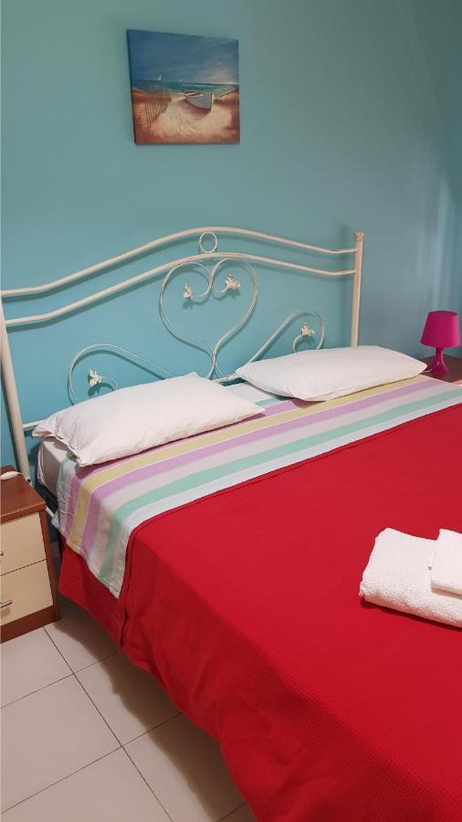 Bed and Breakfast The Artists Acireale Exterior foto