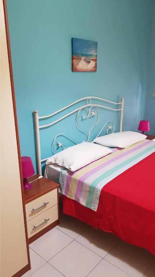 Bed and Breakfast The Artists Acireale Exterior foto