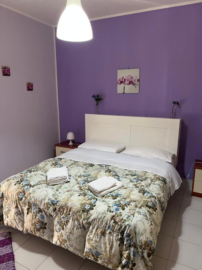 Bed and Breakfast The Artists Acireale Exterior foto
