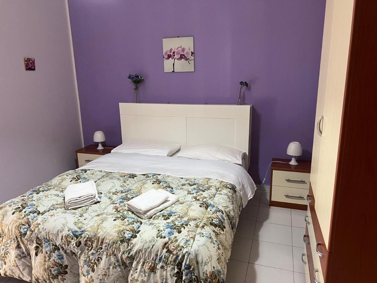 Bed and Breakfast The Artists Acireale Exterior foto