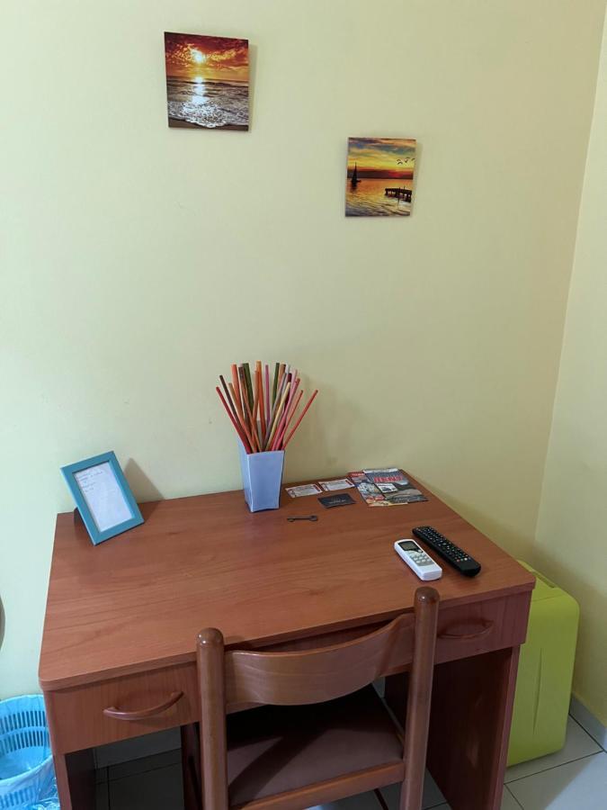 Bed and Breakfast The Artists Acireale Exterior foto