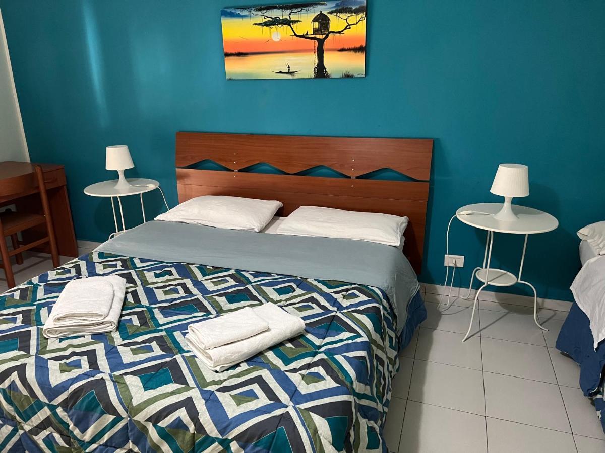 Bed and Breakfast The Artists Acireale Exterior foto