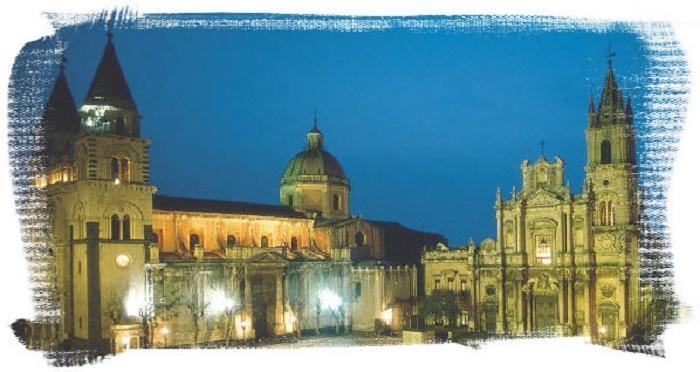 Bed and Breakfast The Artists Acireale Exterior foto