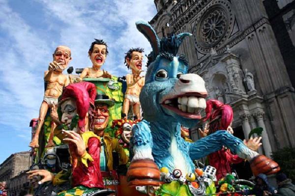 Bed and Breakfast The Artists Acireale Exterior foto