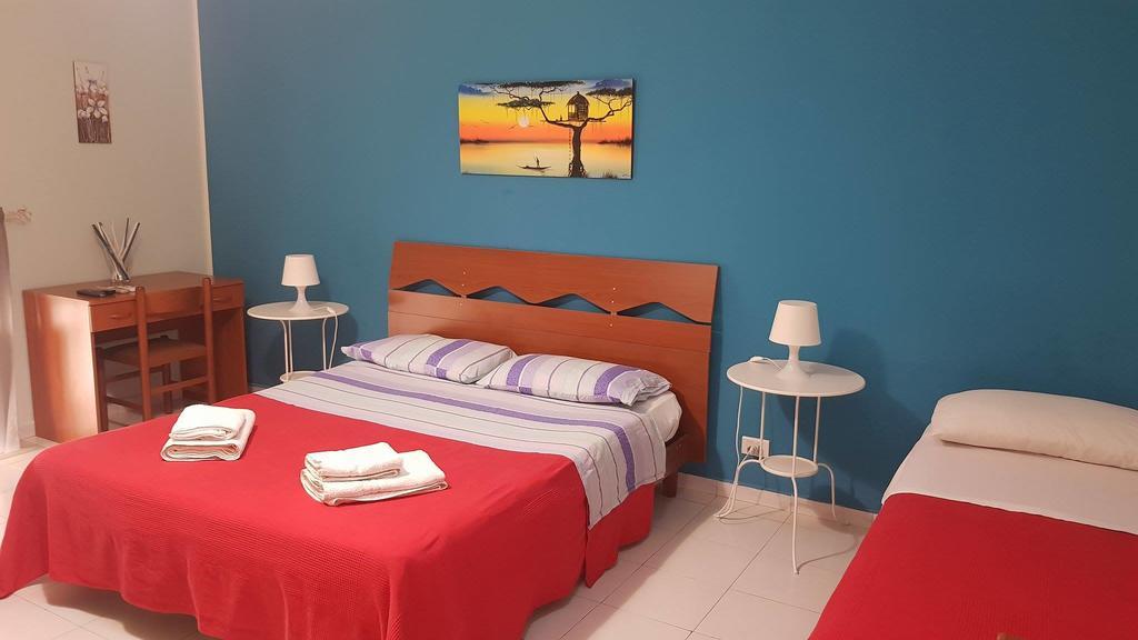 Bed and Breakfast The Artists Acireale Exterior foto