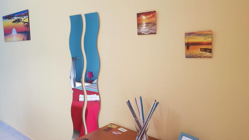 Bed and Breakfast The Artists Acireale Exterior foto