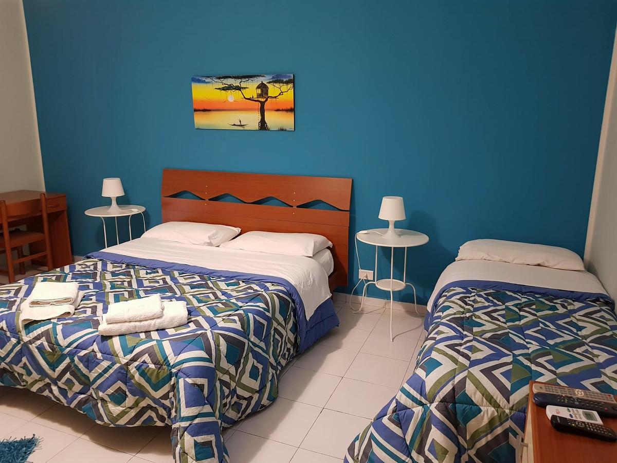 Bed and Breakfast The Artists Acireale Exterior foto