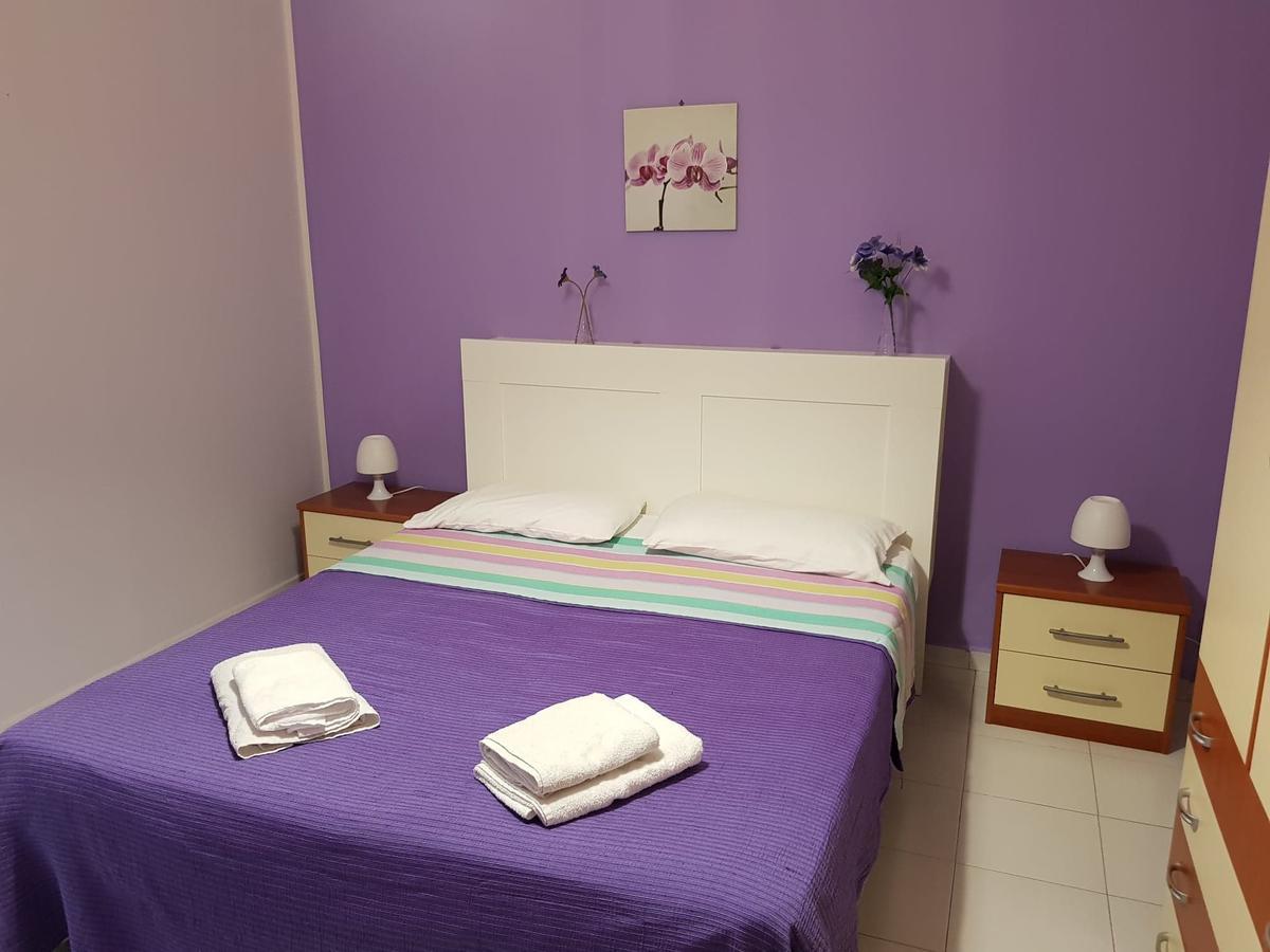 Bed and Breakfast The Artists Acireale Exterior foto