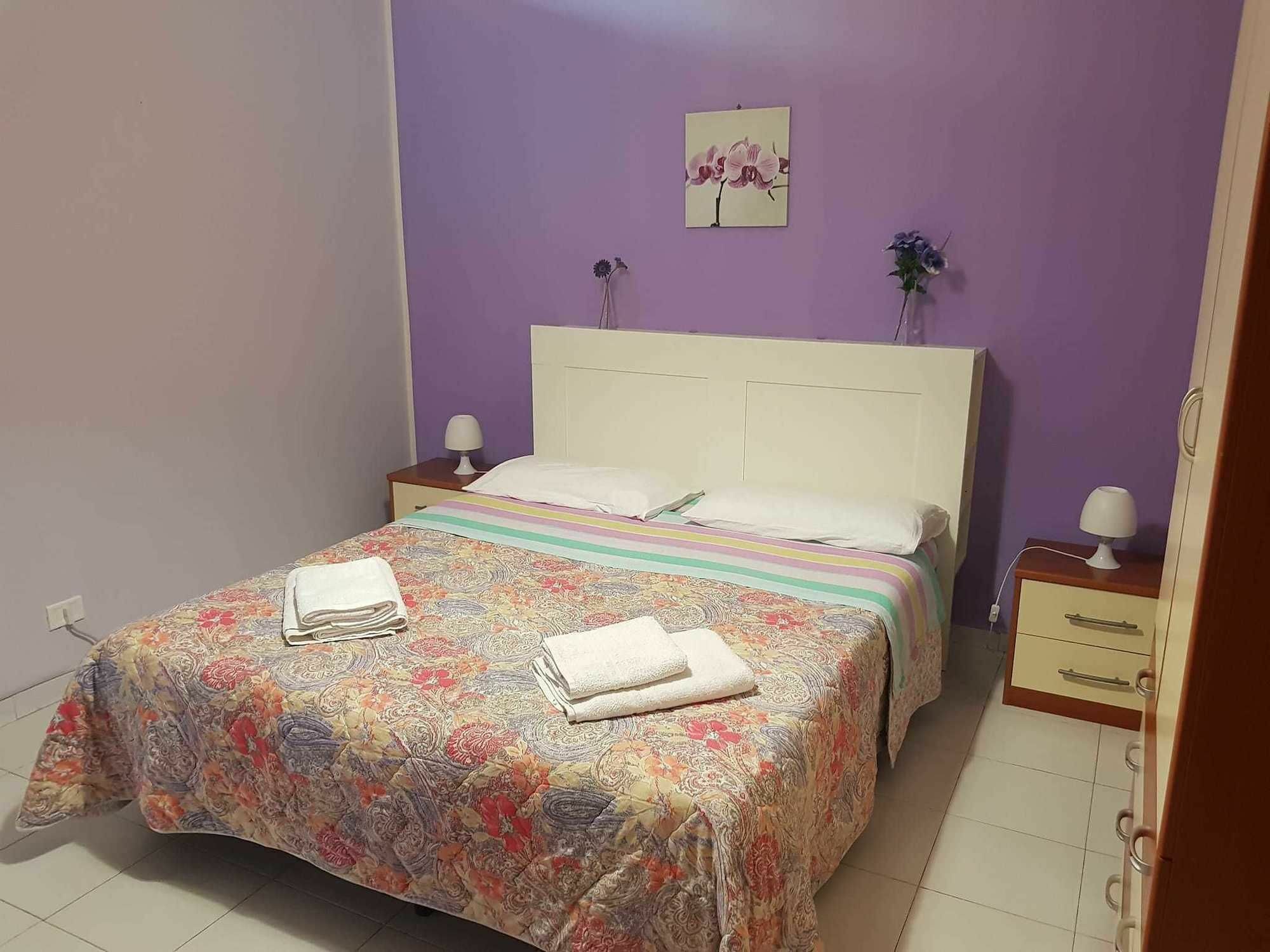 Bed and Breakfast The Artists Acireale Exterior foto