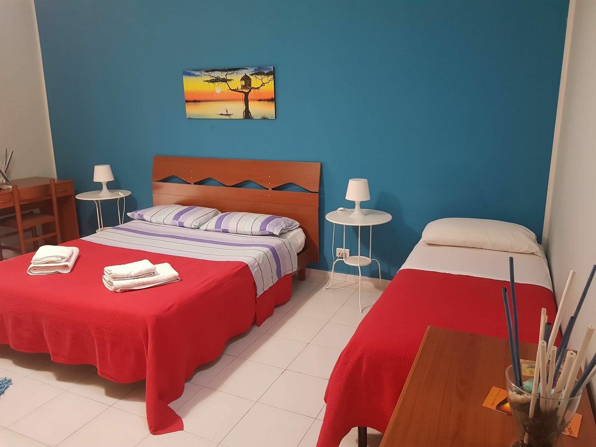 Bed and Breakfast The Artists Acireale Exterior foto