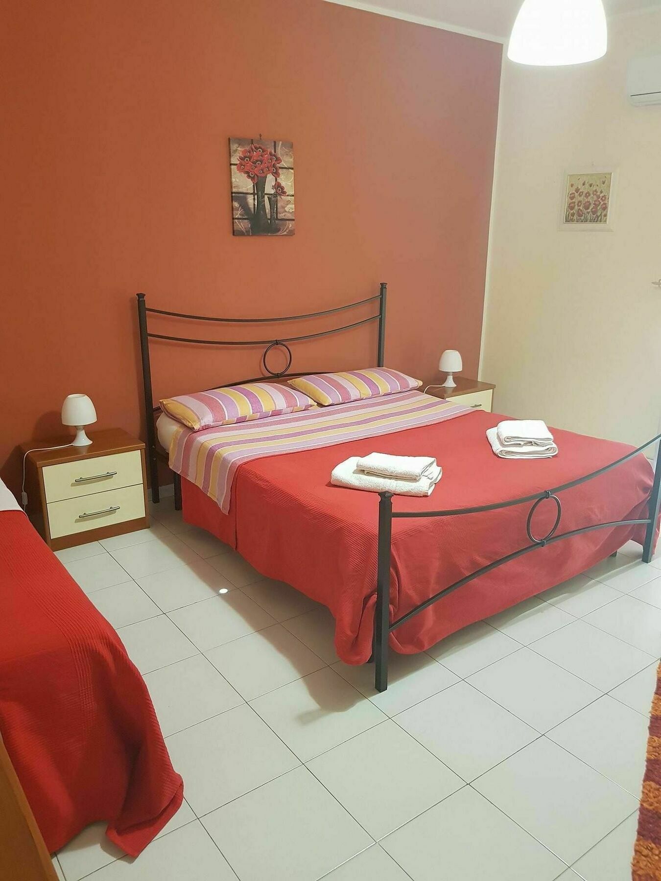 Bed and Breakfast The Artists Acireale Exterior foto