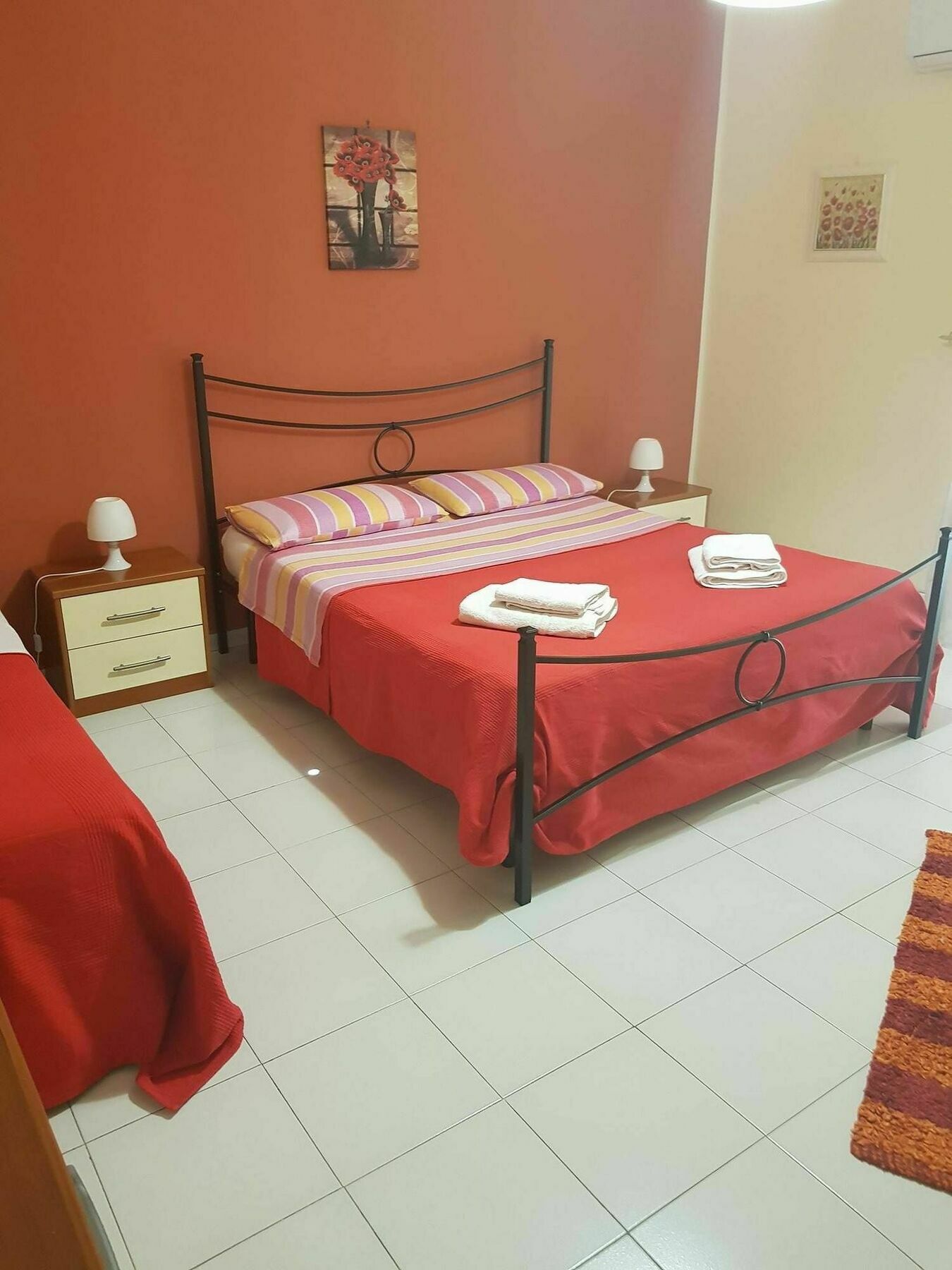 Bed and Breakfast The Artists Acireale Exterior foto